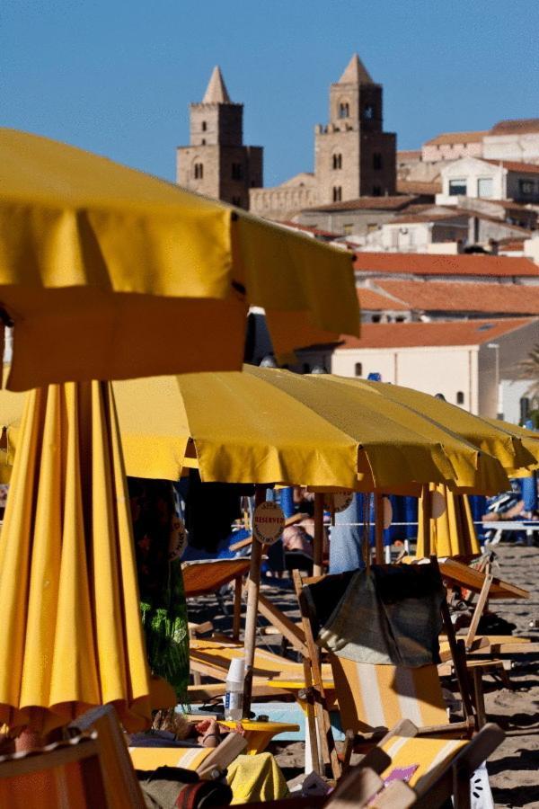 Hotel Riva Del Sole Cefalu Exterior photo