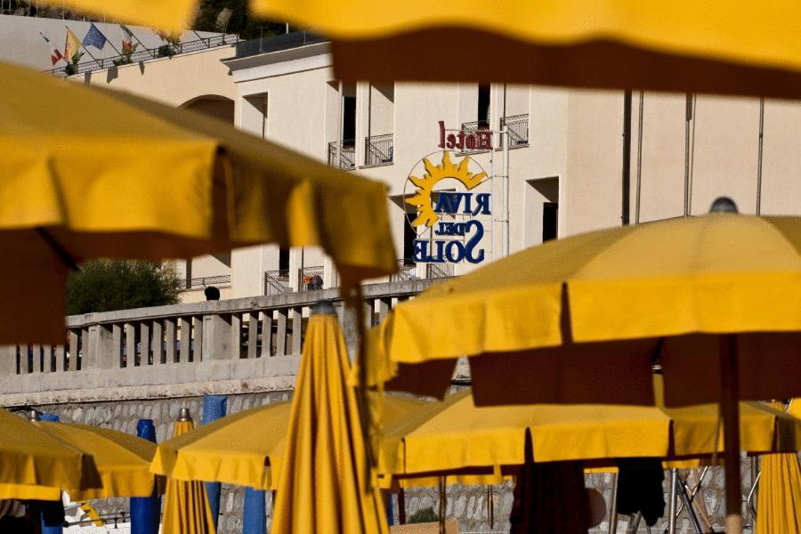 Hotel Riva Del Sole Cefalu Exterior photo