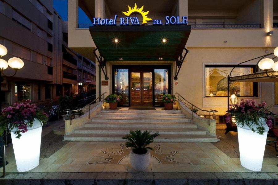 Hotel Riva Del Sole Cefalu Exterior photo