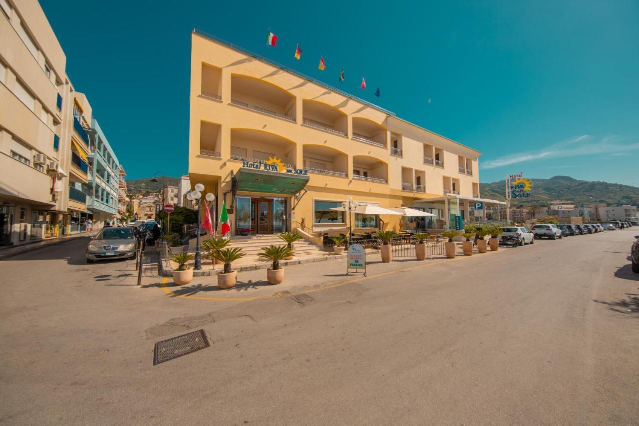 Hotel Riva Del Sole Cefalu Exterior photo