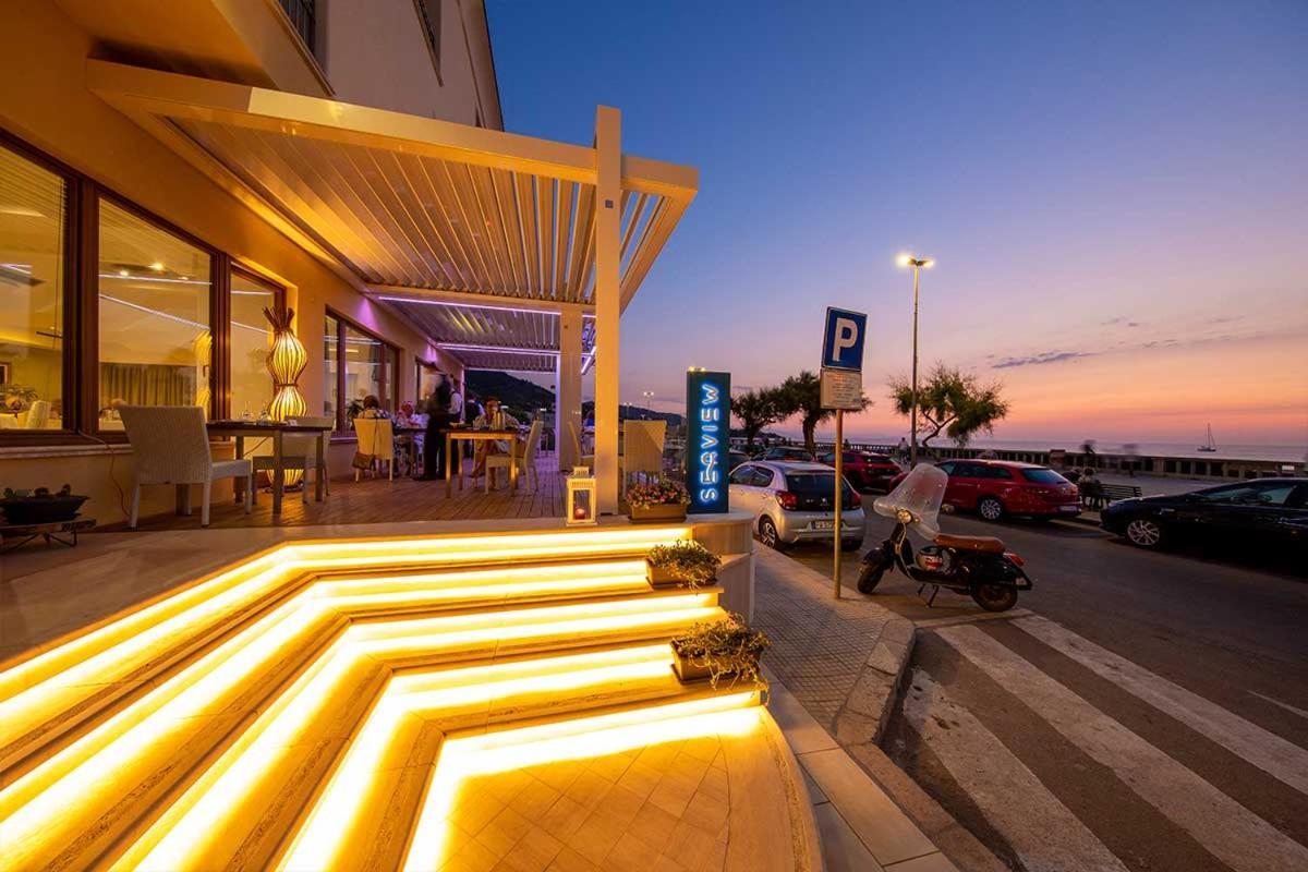 Hotel Riva Del Sole Cefalu Exterior photo