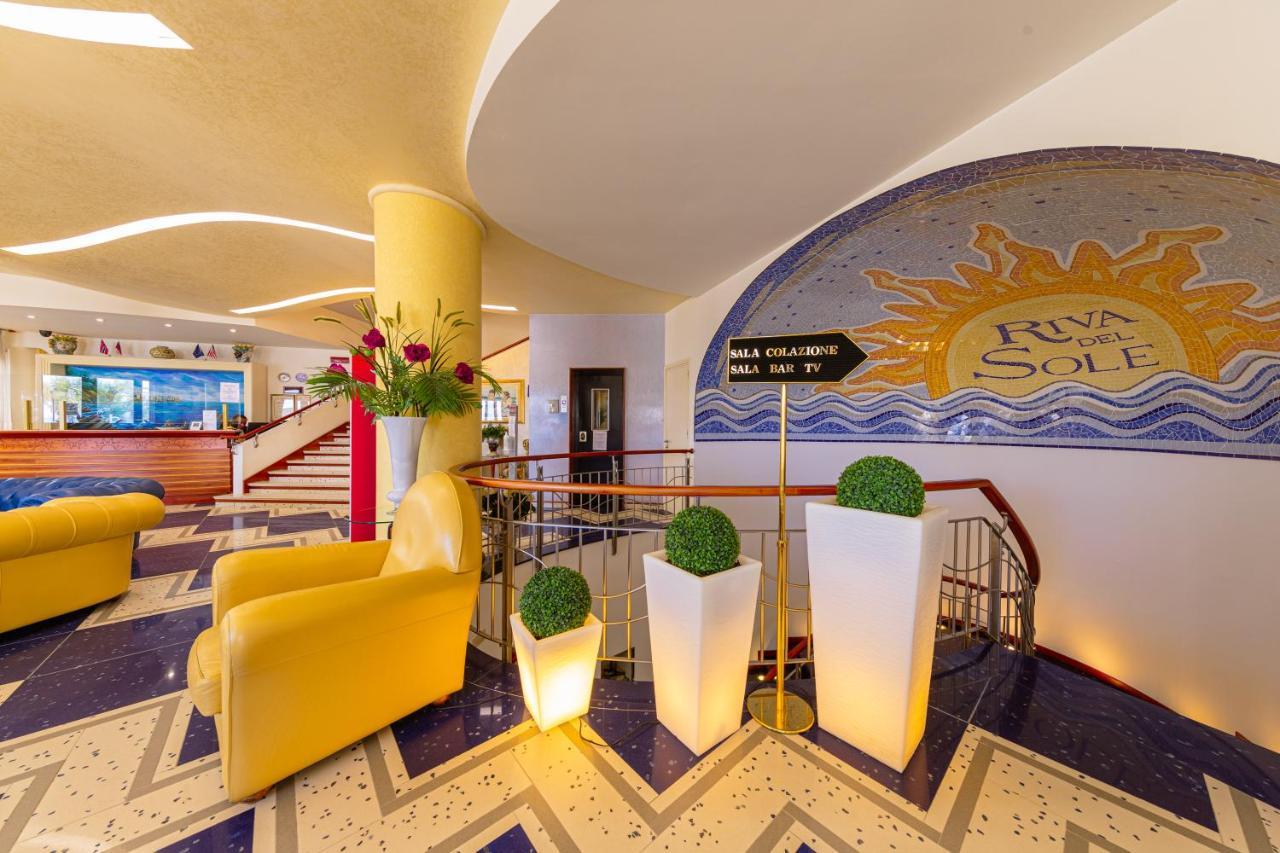 Hotel Riva Del Sole Cefalu Exterior photo