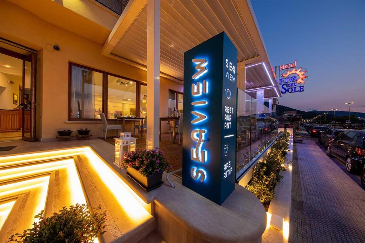 Hotel Riva Del Sole Cefalu Exterior photo