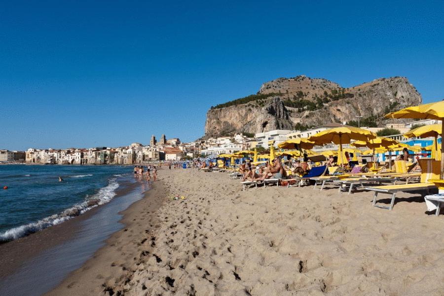 Hotel Riva Del Sole Cefalu Exterior photo