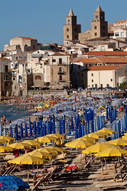 Hotel Riva Del Sole Cefalu Exterior photo