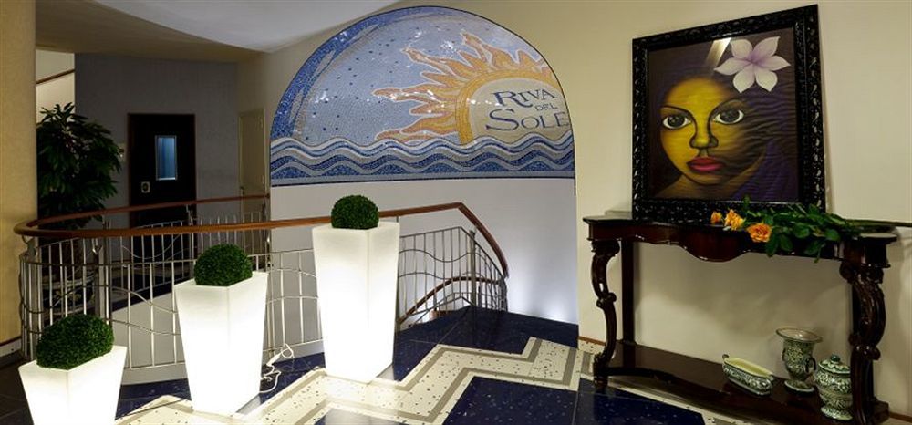 Hotel Riva Del Sole Cefalu Exterior photo